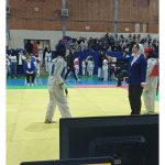 مربی تکواندو عاطفه رستم زاده صومعه سرا