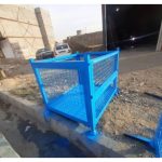 تولید باکس پالت فلزی پارسیان پانل تهران