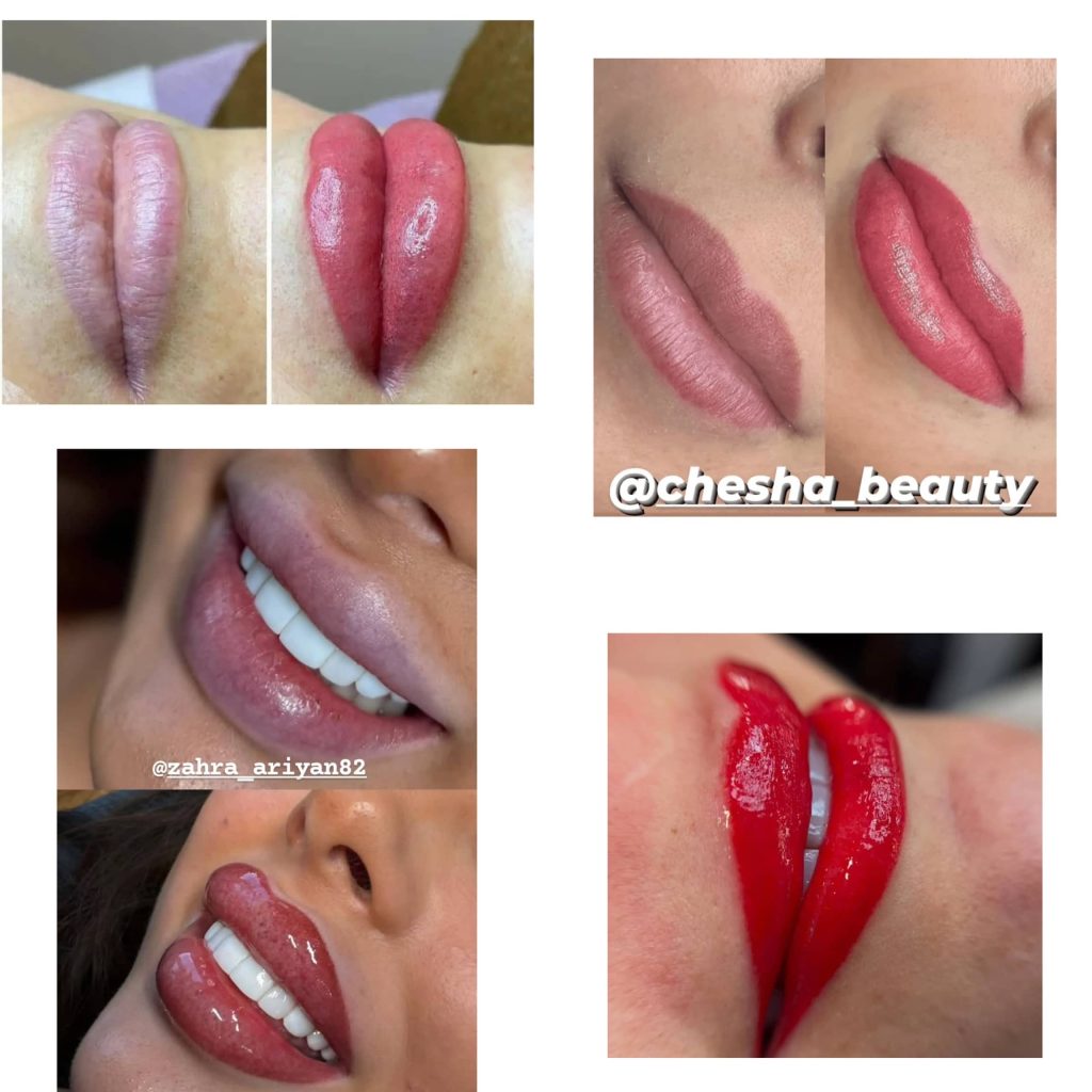 سالن ژل و بوتاکس زهرا آرین خرم آباد