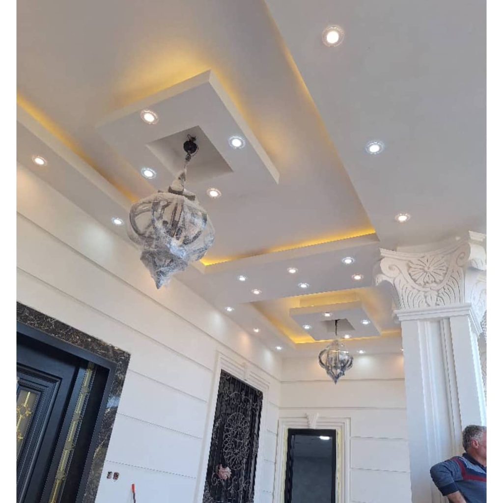 اجرای نماکاران پاسارگاد لنگرود