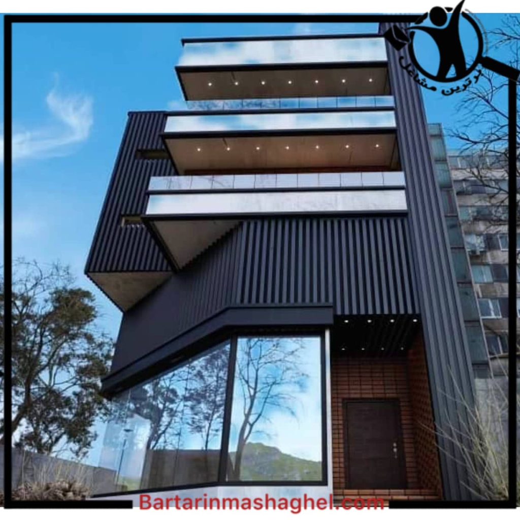 فروش پنجره دوجداره مارال درب ساری