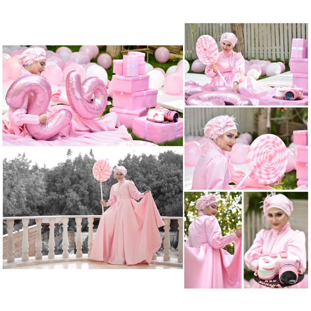 آتلیه عکاسی و فیلمبرداری چیک کرمانشاه