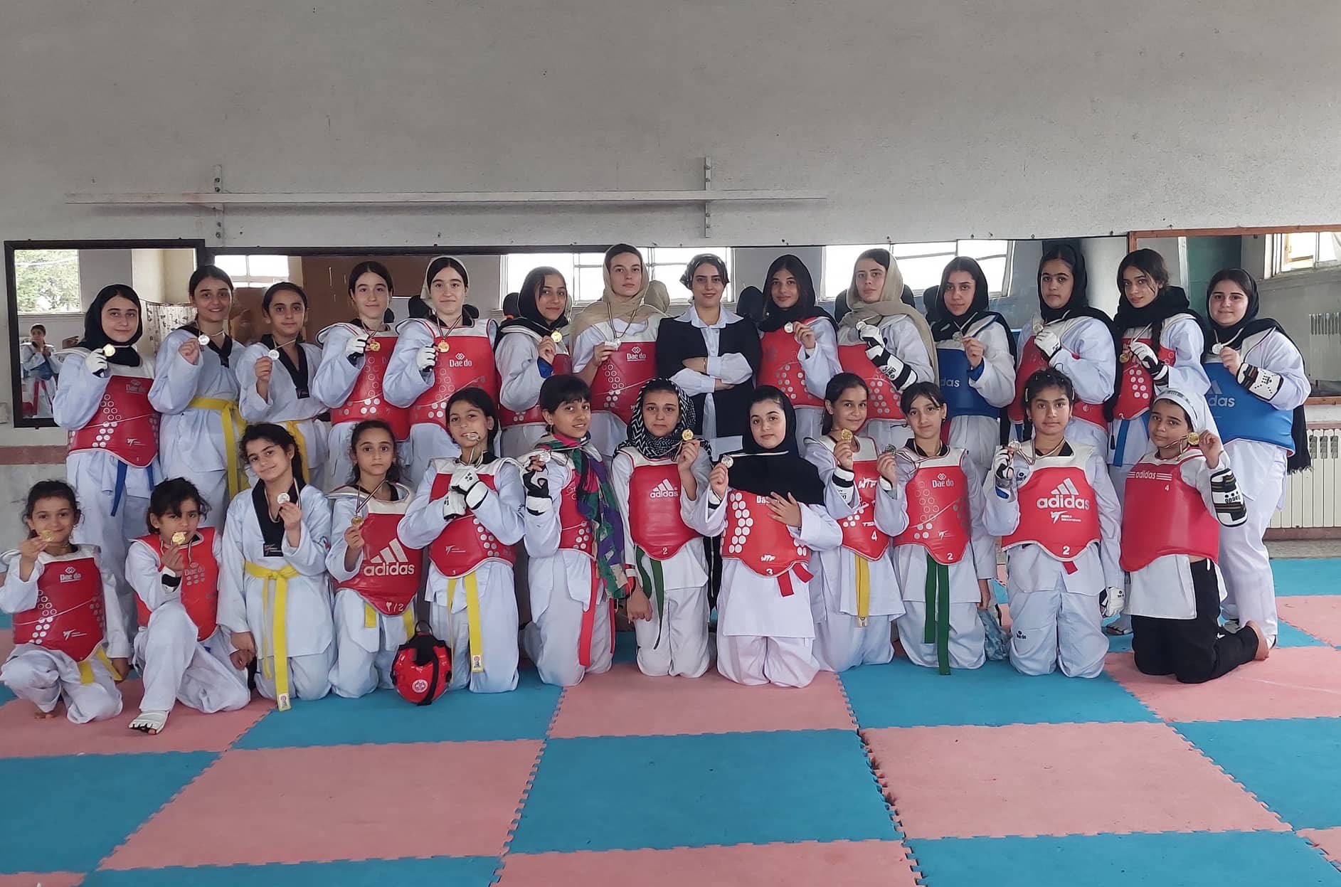 مربی تکواندو عاطفه رستم زاده صومعه سرا،مربی تکواندو عاطفه رستم زاده در صومعه سرا،مشاهده اطلاعات مربی تکواندو عاطفه رستم زاده صومعه سرا در سامانه برترین مشاغل