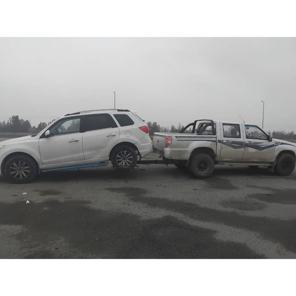 تعمیرگاه و امداد خودرو فخاری دلیجان