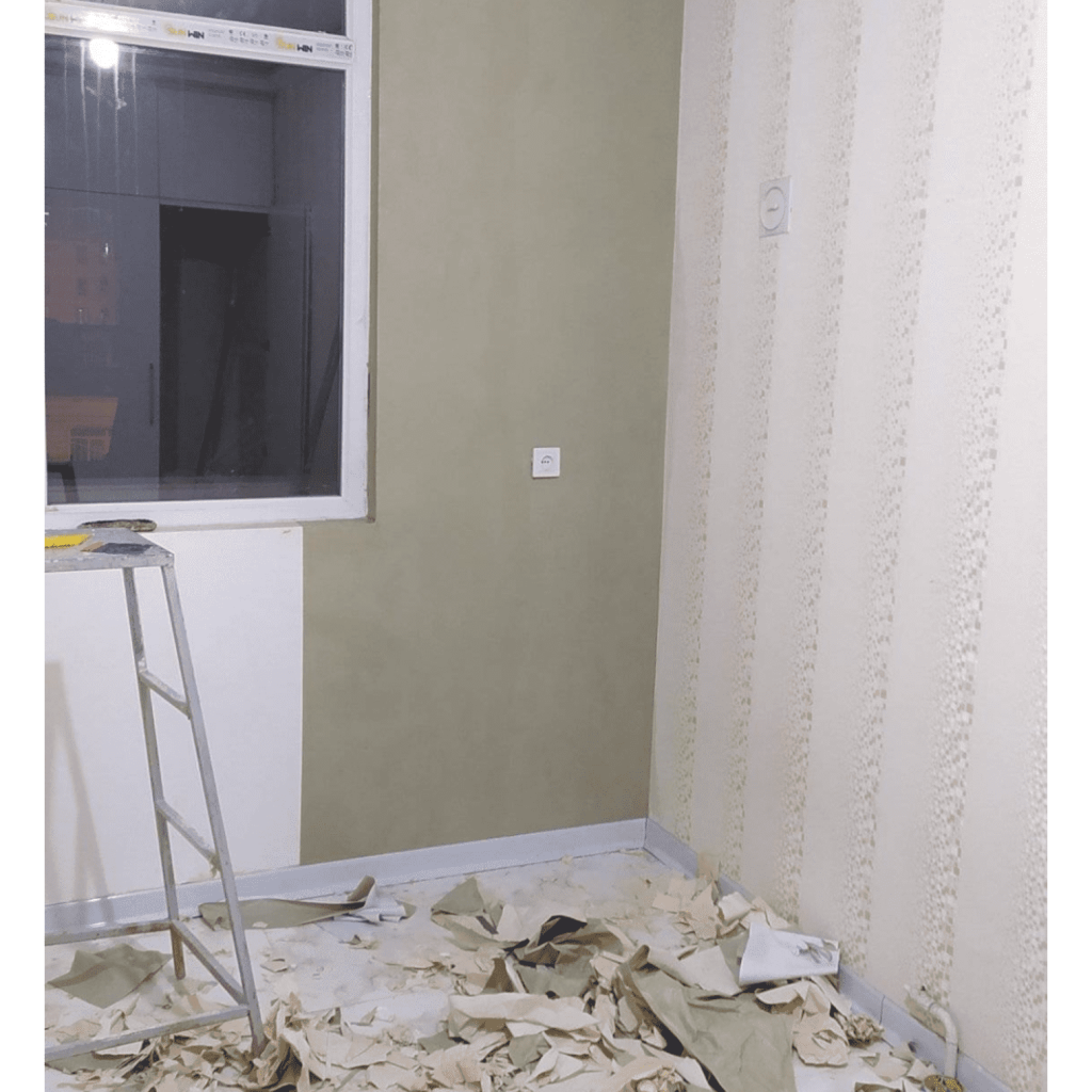 نصب کاغذ دیواری مدثری گرمسار