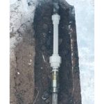 لوله بازکنی و نشت یابی رفع بدون کندن ایران مهر قزوین