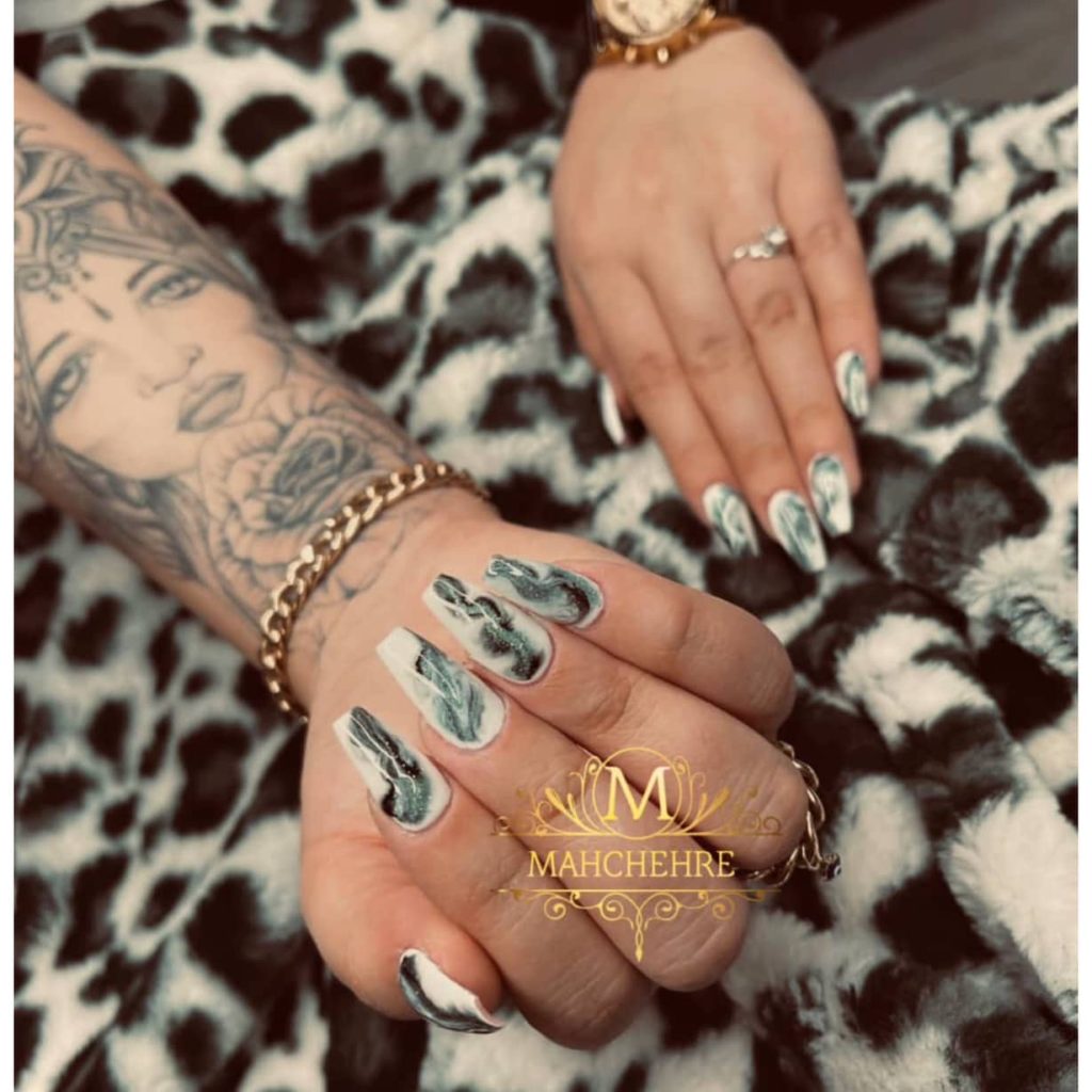 آموزشگاه آرایشگری فنی و حرفه ای ماه چهره هشتگرد