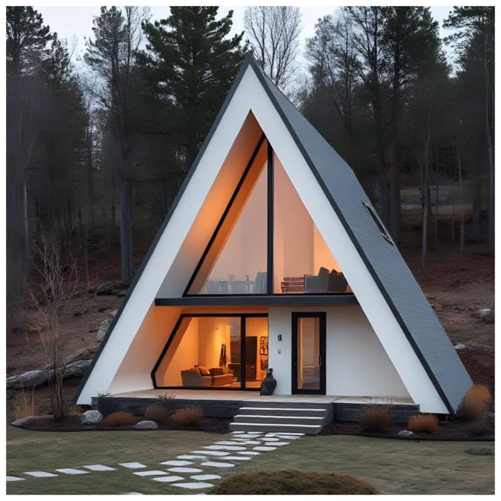 ساخت کلبه سوئیسی و مدرن وودلند بندرعباس