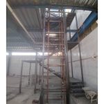 نصب داربست فلزی اسحاقیان اصفهان