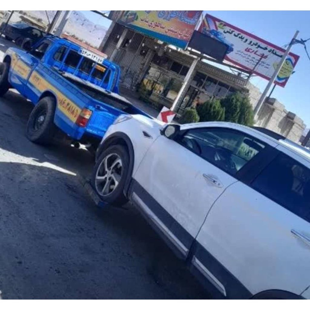 تعمیرگاه و امداد خودرو فخاری دلیجان