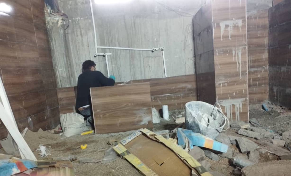 کاشی کاری سیار مرتضی زنجان،کاشی کاری سیار مرتضی در زنجان،مشاهده اطلاعات کاشی کاری سیار مرتضی زنجان در سامانه برترین مشاغل