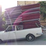 تولید پشتی و فرش جهانگیری زنجان