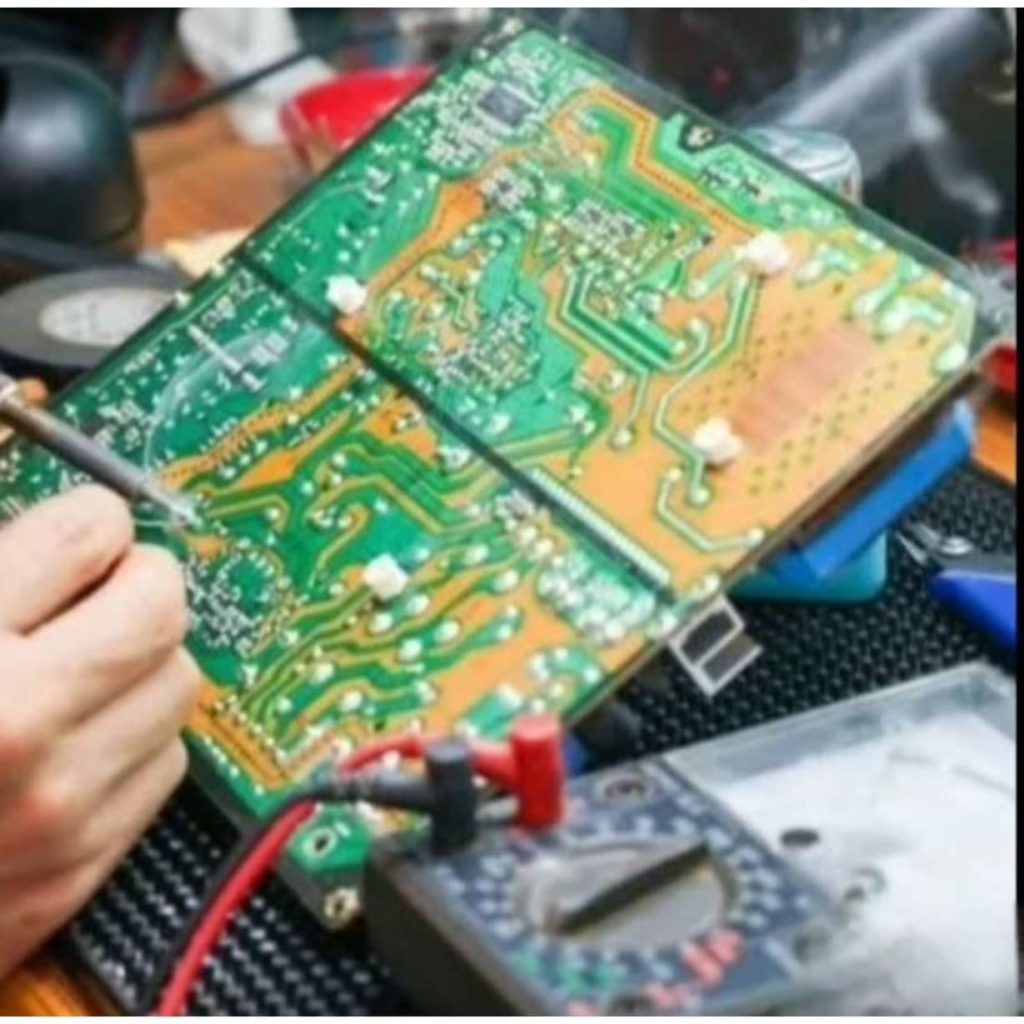 تعمیرکار تلویزیون احمدی زنجان