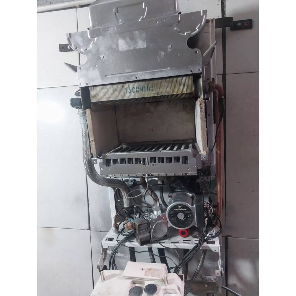 تعمیرکار پکیج و آبگرمکن ملوندی گرگان