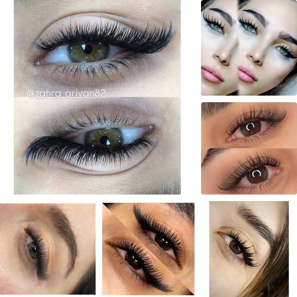 سالن ژل و بوتاکس زهرا آرین خرم آباد