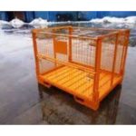 تولید باکس پالت فلزی پارسیان پانل تهران