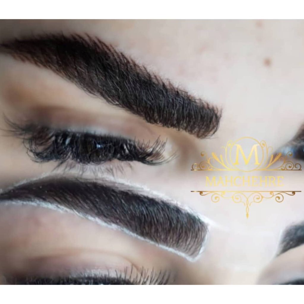 آموزشگاه آرایشگری فنی و حرفه ای ماه چهره هشتگرد