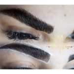 آموزشگاه آرایشگری فنی و حرفه ای ماه چهره هشتگرد