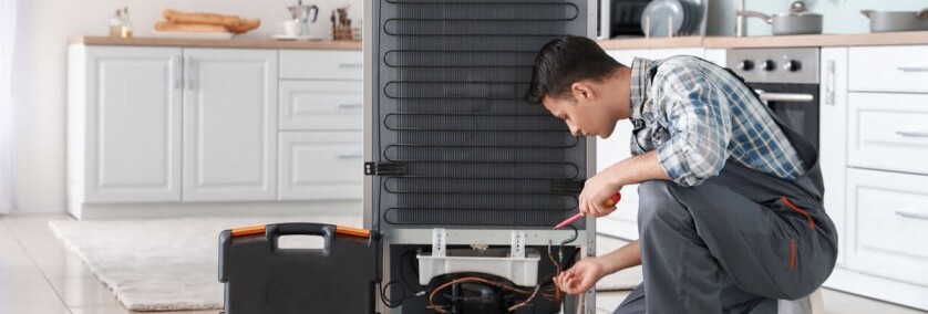 علت آب دادن یخچال و روشهای رفع آن،علت آب دادن یخچال،مشاهده اطلاعات علت آب دادن یخچال و روشهای رفع آن در سامانه برترین مشاغل