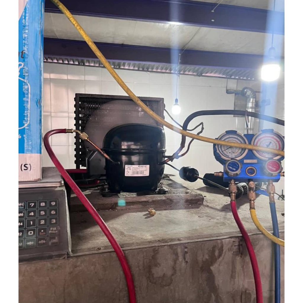 تعمیرات لوازم خانگی آرکا سرویس شاهین شهر