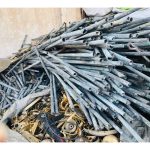 خریدار ضایعات فلزی حیدری زنجان