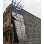 نصب داربست فلزی نوین متل قو