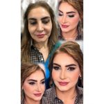 آرایشگاه زنانه فرنو انزلی