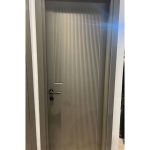 نصب در ضدسرقت آقای درب ساوه
