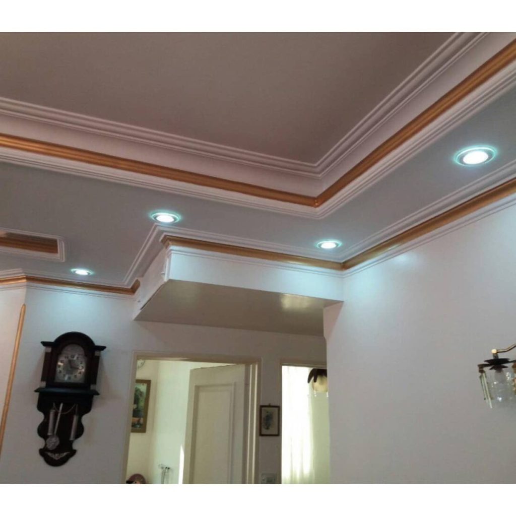 نقاشی ساختمان حسینی بصیر گرمسار