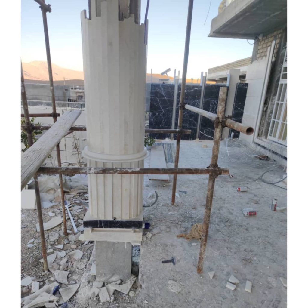 پیمانکاری ساختمان آرمان سازان قشم