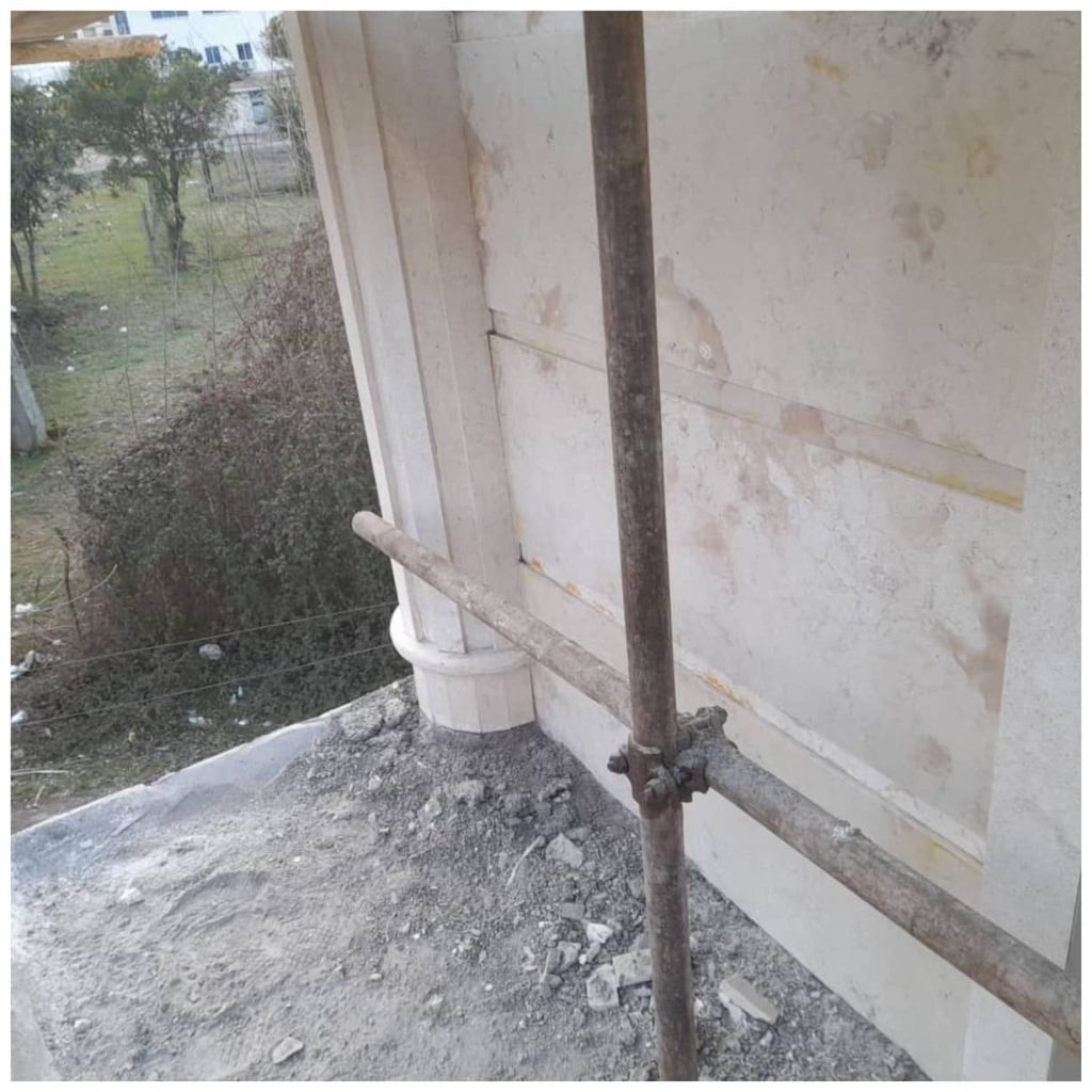 پیمانکاری ساختمان فاطمی ماسال