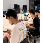 آموزشگاه تعمیرات موبایل فرکانس بوشهر