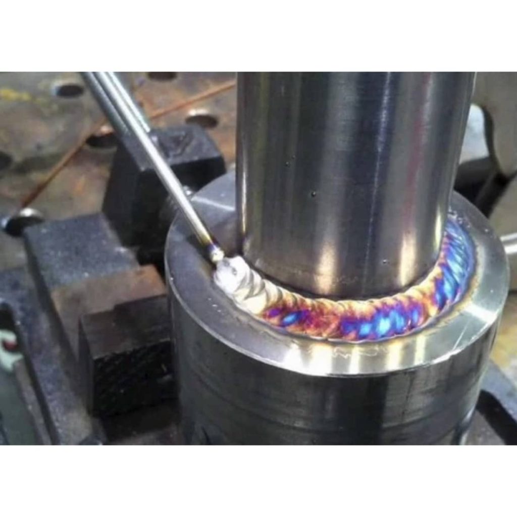 جوشکاری لوله پلی اتیلن جلیلیان عسلویه