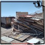 خریدار ضایعات فلزی حیدری زنجان