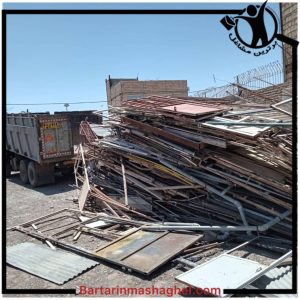 خریدار ضایعات فلزی حیدری زنجان،خریدار ضایعات فلزی حیدری در زنجان،مشاهده اطلاعات خریدار ضایعات فلزی حیدری زنجان در سامانه برترین مشاغل