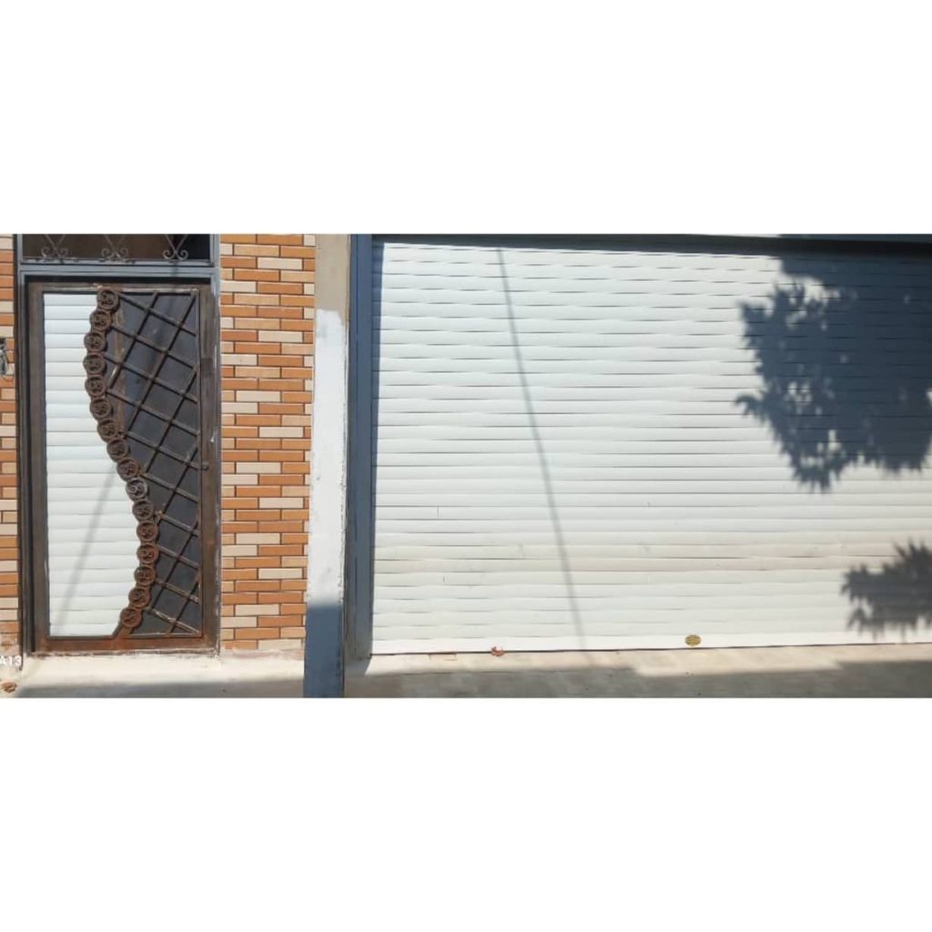 نصب کرکره برقی گروه مهندسی آرتین دولتی خرم آباد