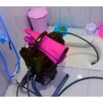 لوله بازکنی منصف قزوین