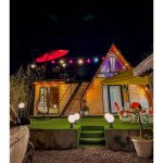 اجاره کلبه سوئیسی چوبی تی تیل رودسر