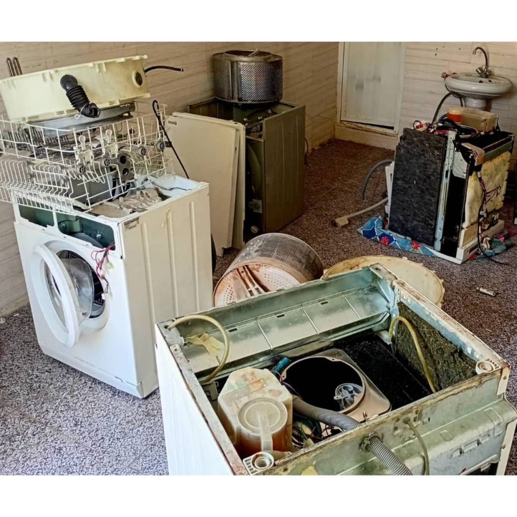 تعمیرات لوازم خانگی امانی سنندج