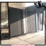 تولید درب باغی قلیزاده کرج