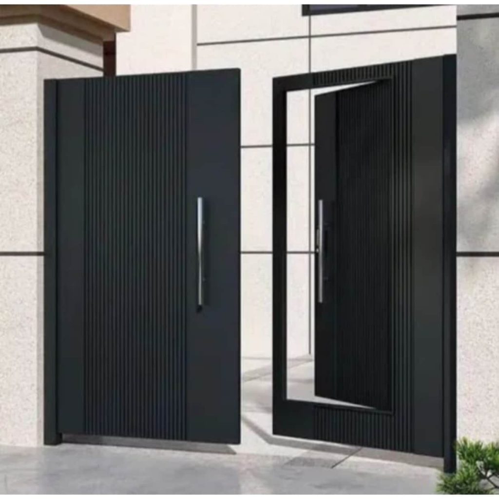 تولید درب باغی قلیزاده کرج