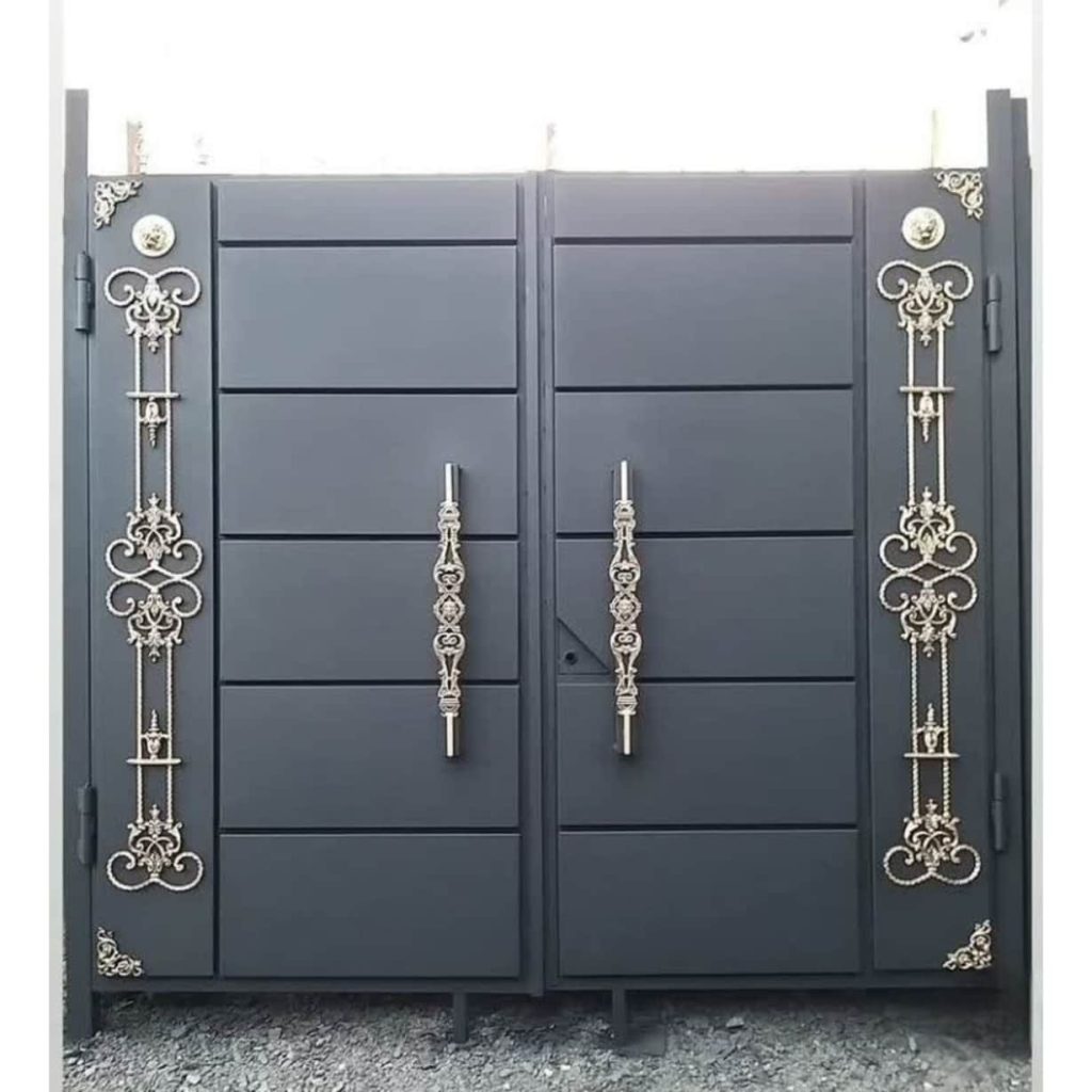 تولید درب باغی قلیزاده کرج