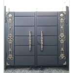 تولید درب باغی قلیزاده کرج