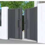 تولید درب باغی قلیزاده کرج