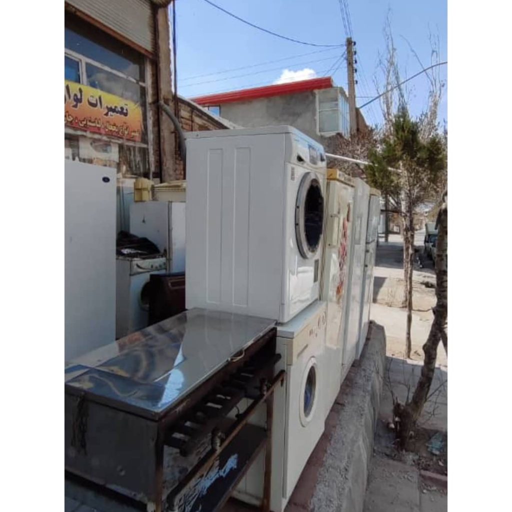 تعمیرات لوازم خانگی مهندس حسین خانی مراغه