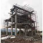 نصب داربست فلزی نوین متل قو