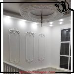 گچکاری الماسی تنکابن