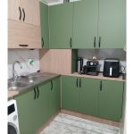 اجرای برچسب PVC ضدآب کیارفرش ساوه