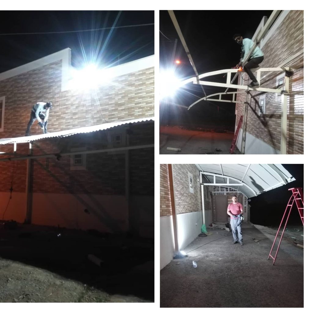 جوشکاری سیار مهر یزد