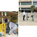 کلینیک فنی تخصصی بتن ایران مهندس علما عسلویه